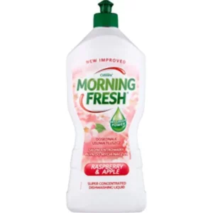 MORNING FRESH Raspberry & Apple Płyn do mycia naczyń 900ml