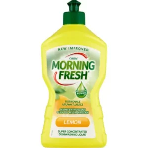 MORNING FRESH Płyn do mycia naczyń 450ml cytryna