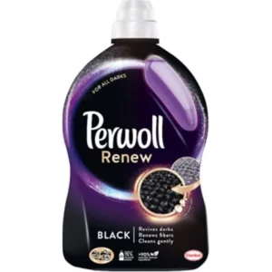 PERWOLL Renew Black Płyn do prania ciemnych tkanin 2,97l